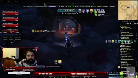 Day 6: Filling in the Blanks of Tamriel -  Stam Sorc Tank [New Players Welcome!]