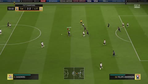 Weekend League schwitzen!!O.o