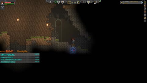Hello. I am playing Starbound. I enjoy this game. These are sentences.