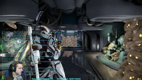 [PC] Helping ALL Players | Plat Making/Kuva/Eidolons/Index! | Tin/10 Luck