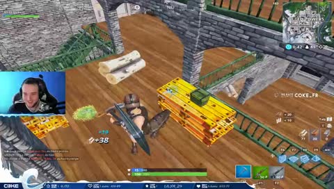 MCES CoKe | Solo chill - Nouvelle camera 4k