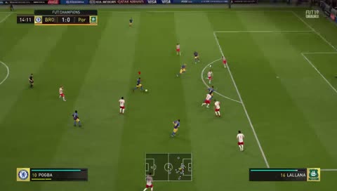 Weekend League #6  ||  4 - 2 - Gold 2/3 Niveau - call me maybe