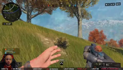 Dein potenzieller Underground Streamer