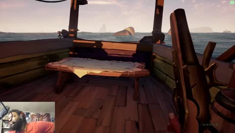 Xbox 1 X - Sea of Thieves - TTV Manner707