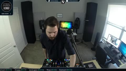 Live Electronic Music [DJ Stream] - (☞ﾟ∀ﾟ)☞ Approaching Nirvana