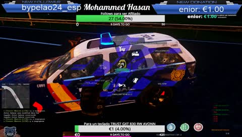 [ESP/ENG] EasyLife | CNP | Policia en accion!