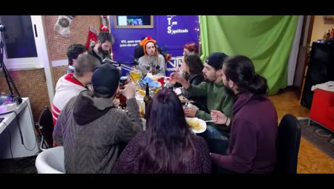 TwitXmas 09 - "Juntar de NATAL" ||  Sub goal 50 - Discord Openzz