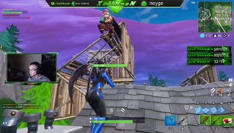 [FR/EN] @XallNseN Chill Stream Atlas encore repoussé ! :(