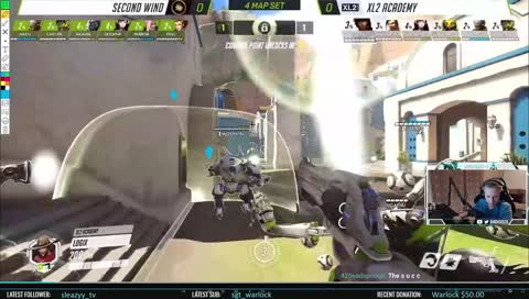 [Contenders] XL2 vs Second Wind Analysis - !discord !interview !coaching