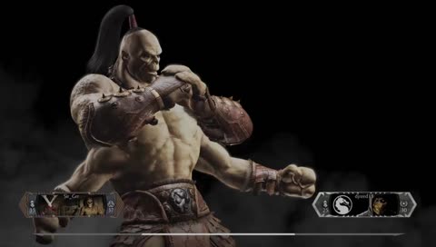 Playing MKX, come by!
