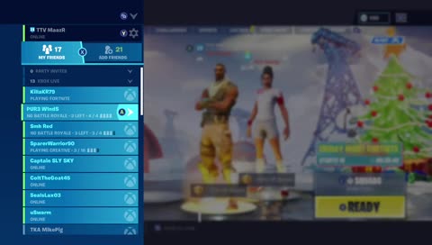 CASUAL FORNITE FUN // Road to 100 Followers // Giveaway at Affiliate!