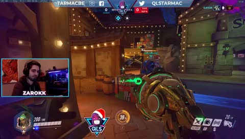 [FR/BE] 🎄Zarokk Nocturne🎄Chill ranked de Nowel