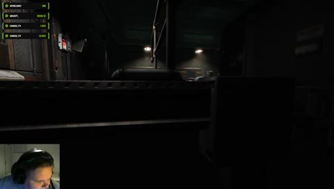 Christmas spooks on SOMA