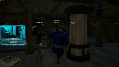 How to welcome a streamer