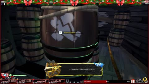 💀🏴 [FR] Sloop en vue ! 🌊⛵️ !discord !prime 