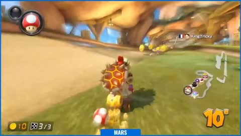 Mario Kart 8 Deluxe - Tournoi Duo - Finale