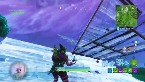 Fortnite grind! @ForOurKings #TheBlades