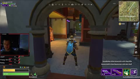 new mouse i suck now [#1 Most Kills Global]