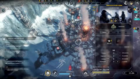 I make the snow my b*tch | @mosifff on twitter