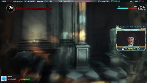 Noche de Terror. Manqueando como de costumbre (Go to 1000 followers) [PC][PS4][ESP]