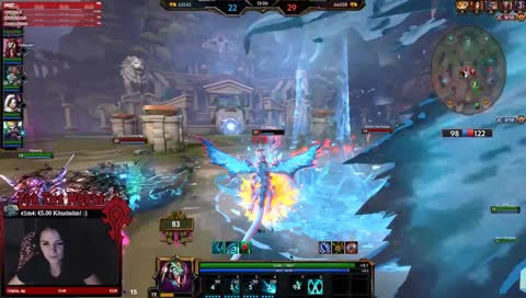 Smite-tal kezdünk :)