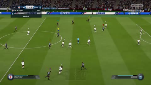 MATCH CLUB PRO VS SAUCEGODFC