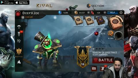 RIVAL White Elephant Giveaway! 