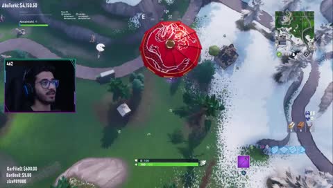 كود الايتم شوب : BoDe .. أفضل طور في فورتنايت