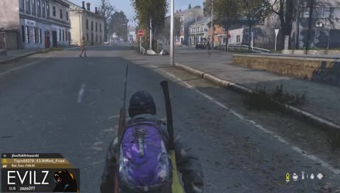 DAYZ - Clavier mécanique 80€ à gagner !noel 🎅 - twitter/evilz_37