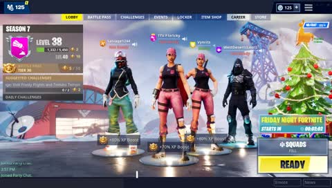 ALL I WANT FOR CHRISTMAS IS YOU