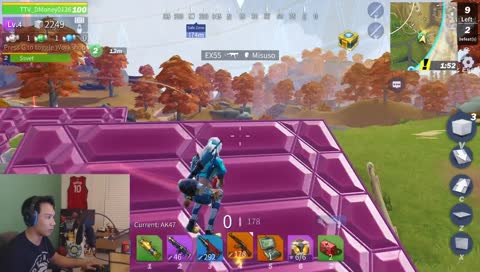 [PC STEAM] WE'RE BACK! HAPPY HOLIDAYS Y'ALL!  | Twitter/YT: DMoney0128