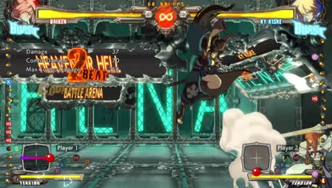 Baiken needs some love