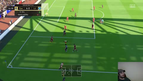 Chilling trading, bronze packs