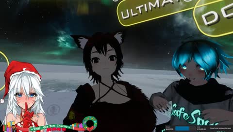 [VRChat] LEWDING AROUND IN VRCHAT! TOYS FOR TOTS CHARITY [Day 6/7]