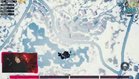 VIKENDI AND CHILL | CHICKEN DINNER | PUBG Mobile