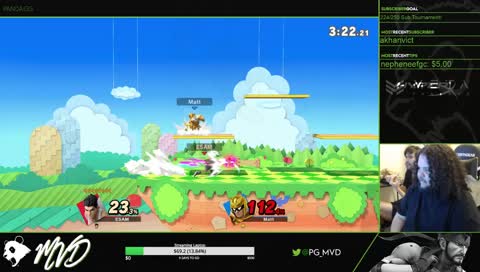 The Ultimate online experience!
New subs get to play or tell me who to play!