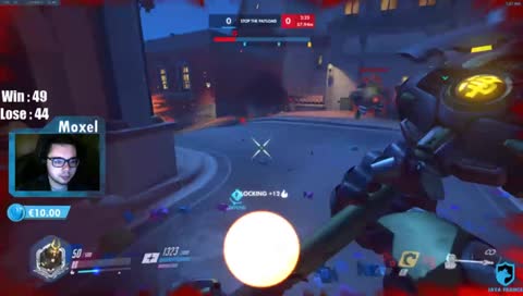 [Stream Caritatif] Moxel & Replay // Road to Gold Ep 687,3