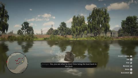 "The demonstration's not over yet" Think again