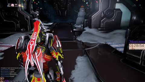 Усе таки варф ночью. Не хочу менять традиции :D