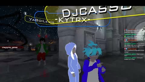 Random Stream for Random People