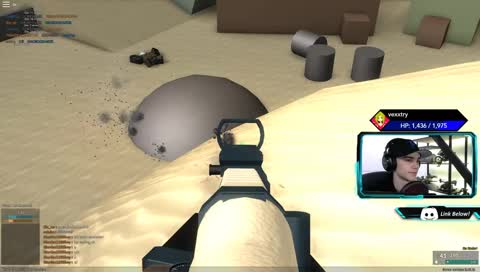 PF VIP Server! (!vip) [3x] | !help !discord !qm |