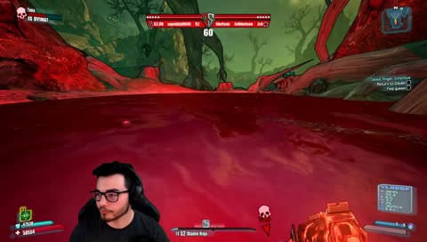 First Time Melee Zer0 [Day 5] | Follow @johnostreams | !facemask !missions