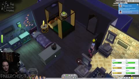 THE SIMS 4 | Bigsim Legacy Day 7, Generation 1 | We need to pick an heir today.