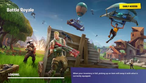 Divertiamoci su Fortnite con le weekly challenges #Funny#Fortnite#Royal Victory
