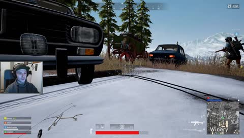 Shitshow ☢ #Vikendi