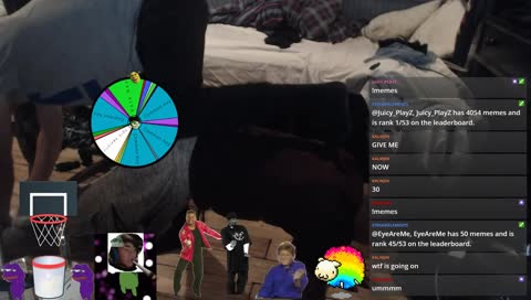 2 ez! Viewer interaction and rewards! !shop !memes