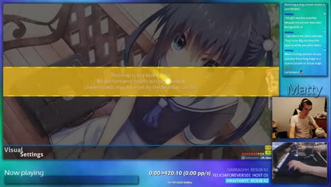 MattysNameVEVO tries new camera angle (2011)