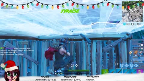 Jyraise goin sicko mode on these fools