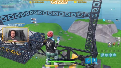 Creative fun with SAfireDragon || GrizzNation