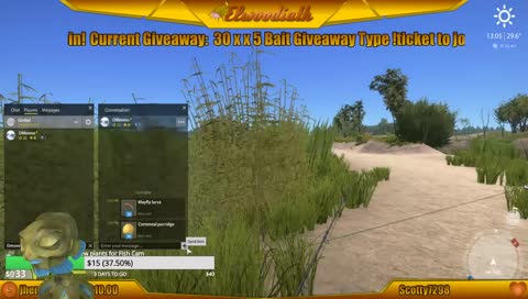 [Eng PC Affiliate] Russian Fishing 4 | RF4 Team Member | Giveaways | Akhtuba!